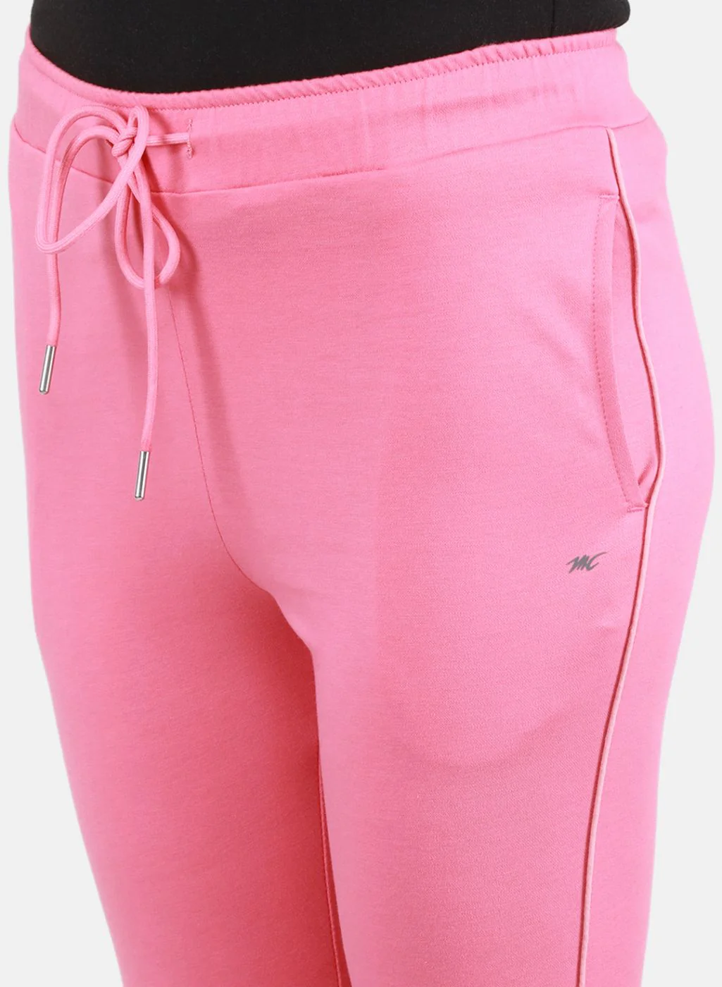 Women Pink Solid Capri - Image 5