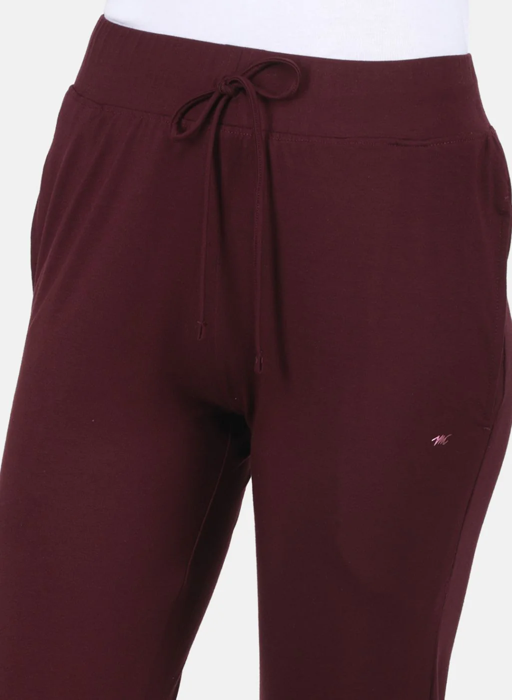 Women Purple Regular Fit Lower - Image 5