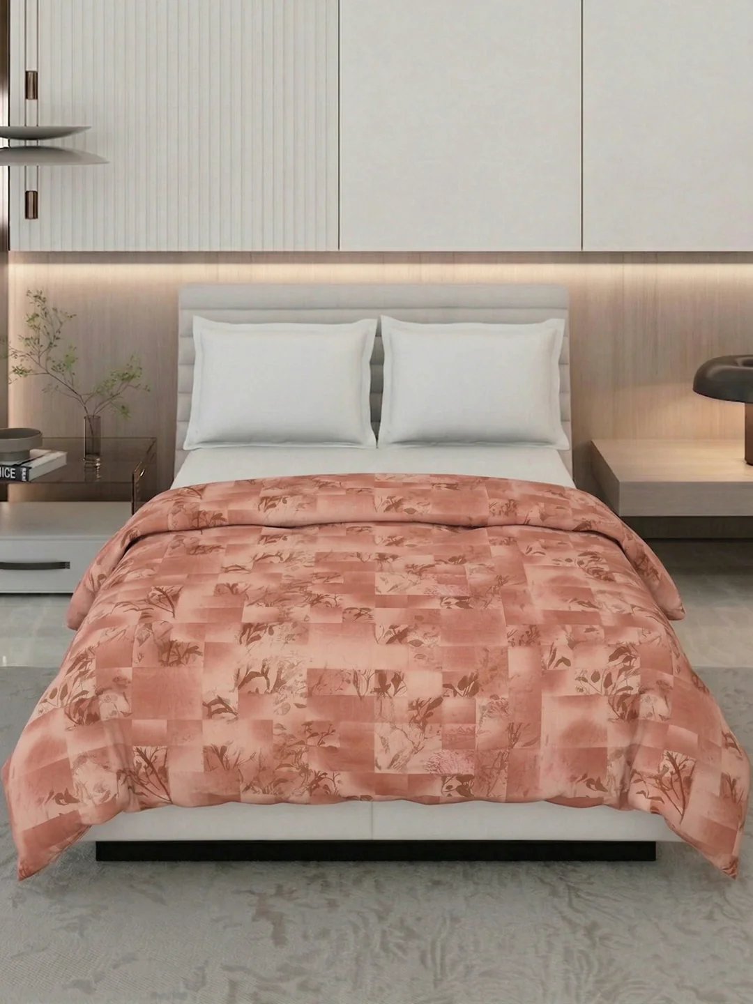 Patchwork King Size 3 Ply 150 GSM Comforter Prestige Collection Weight 2.5 kg - Image 4
