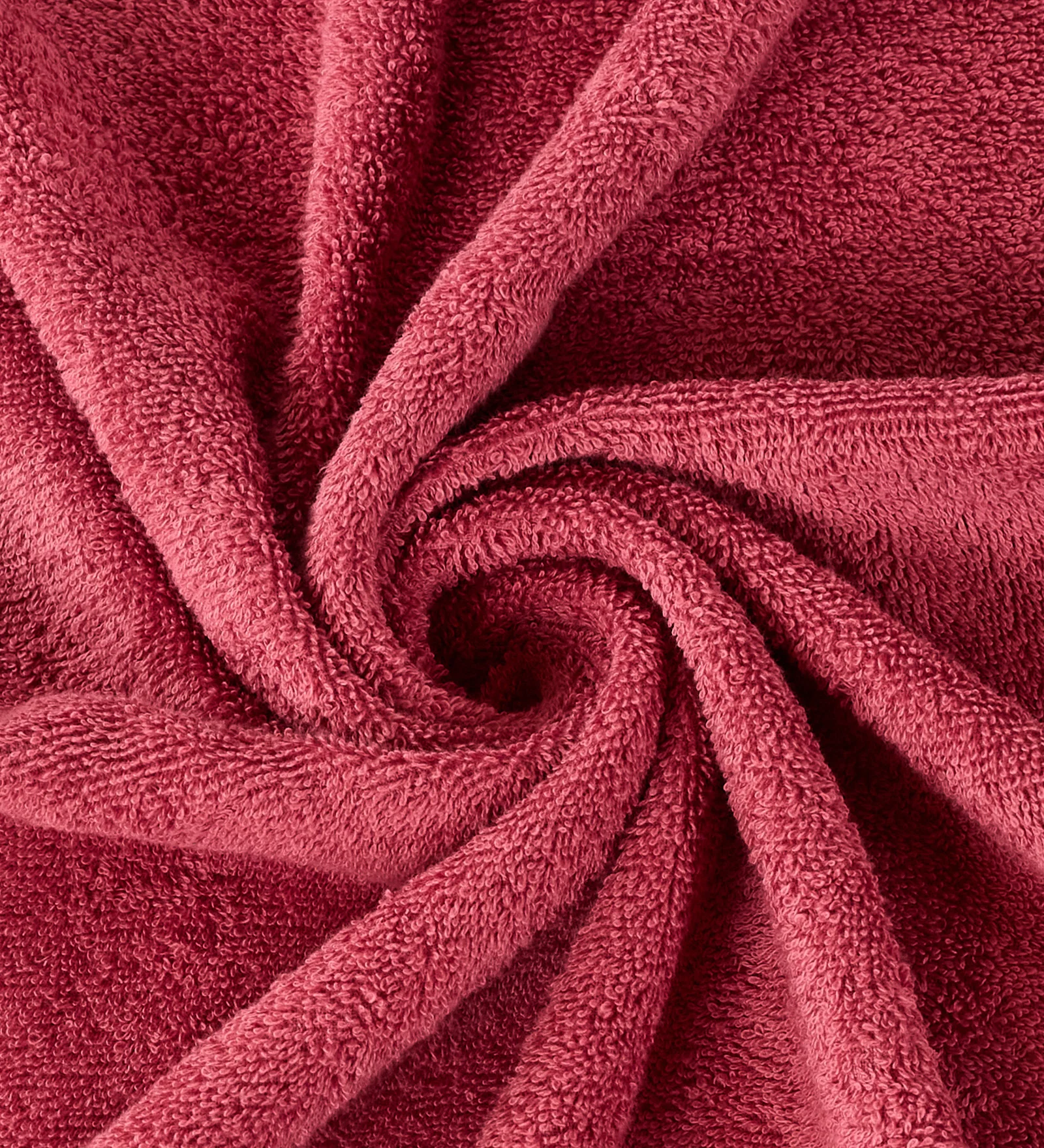 Pink Pure Cotton Solid 450 GSM Bath Towel 1 Piece (Oasis Collection) - Image 7
