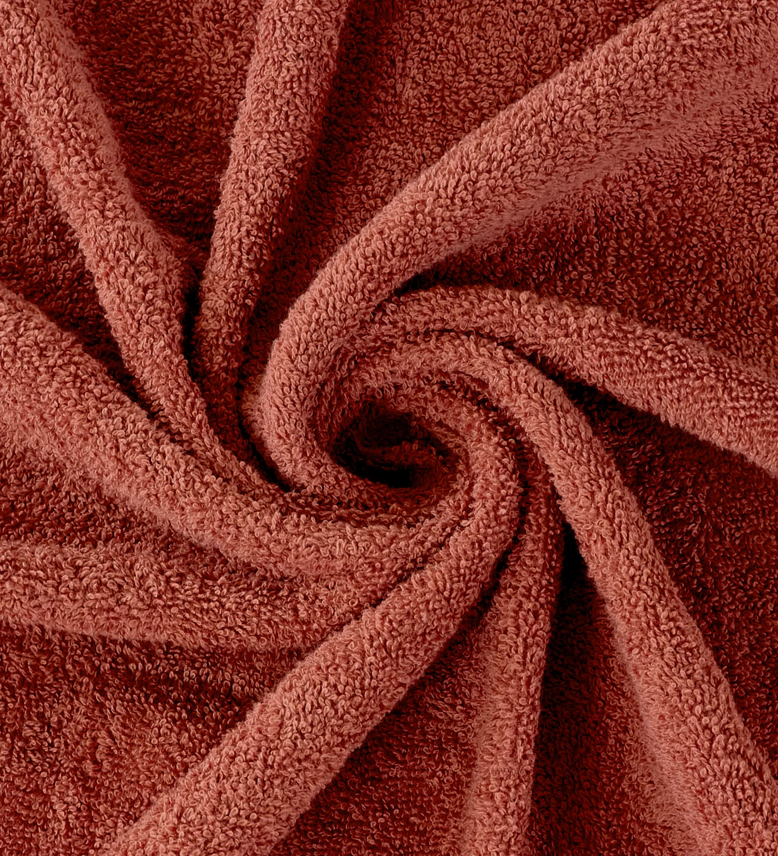 Pink Pure Cotton Solid 450 GSM Bath Towel 1 Piece (Oasis Collection) - Image 7