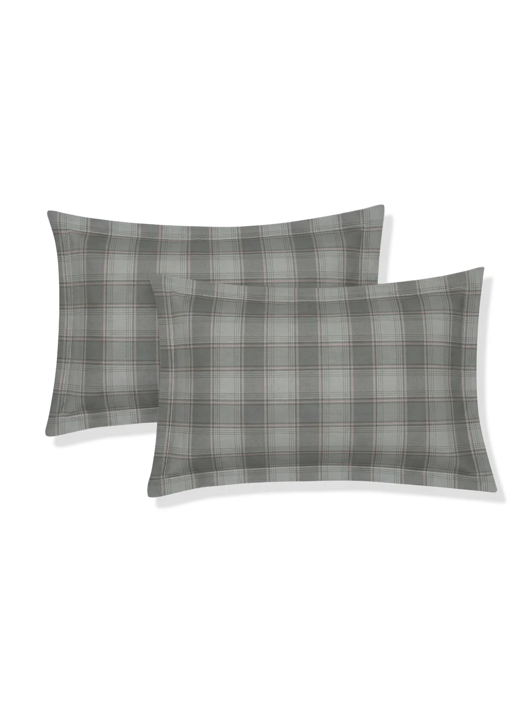 Premium Checked Double Bed 3 Ply 100 GSM Comforter Classique Warm Hug Collection Weight 2.5 kg - Image 6