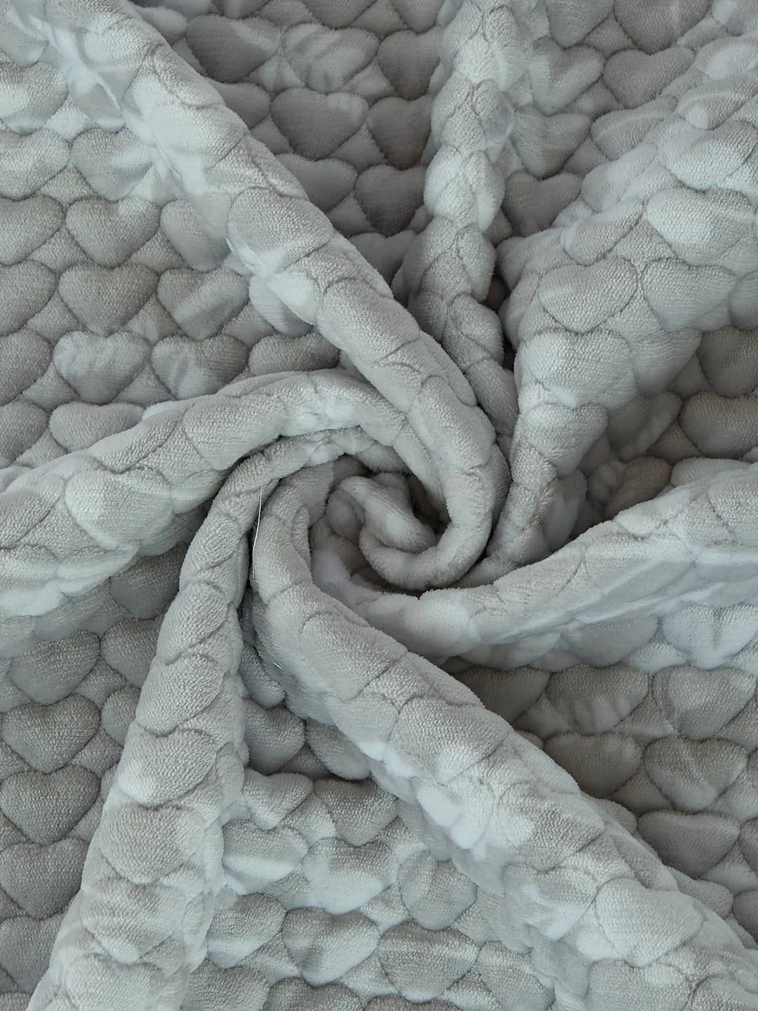 Premium Checked Double Bed 3 Ply 200 GSM Comforter Cozy Flannel Collection Weight 2.8 kg - Image 7