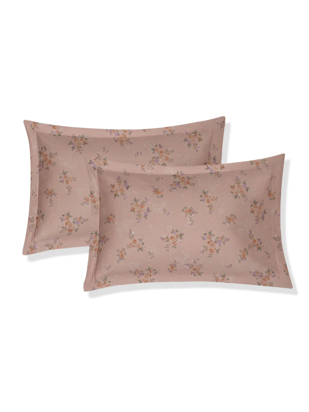 Premium Floral Print Double Bed 3 Ply 100 GSM Comforter Classique Warm Hug Collection Weight 2.5 kg - Image 6