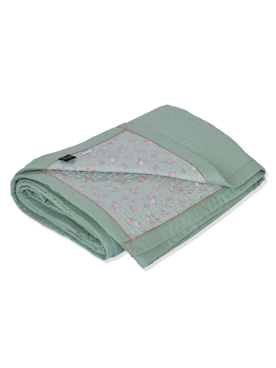 Premium Floral Print King Size 3 Ply 90 GSM Comforter Comfort Collection Weight 2.3 kg - Image 5