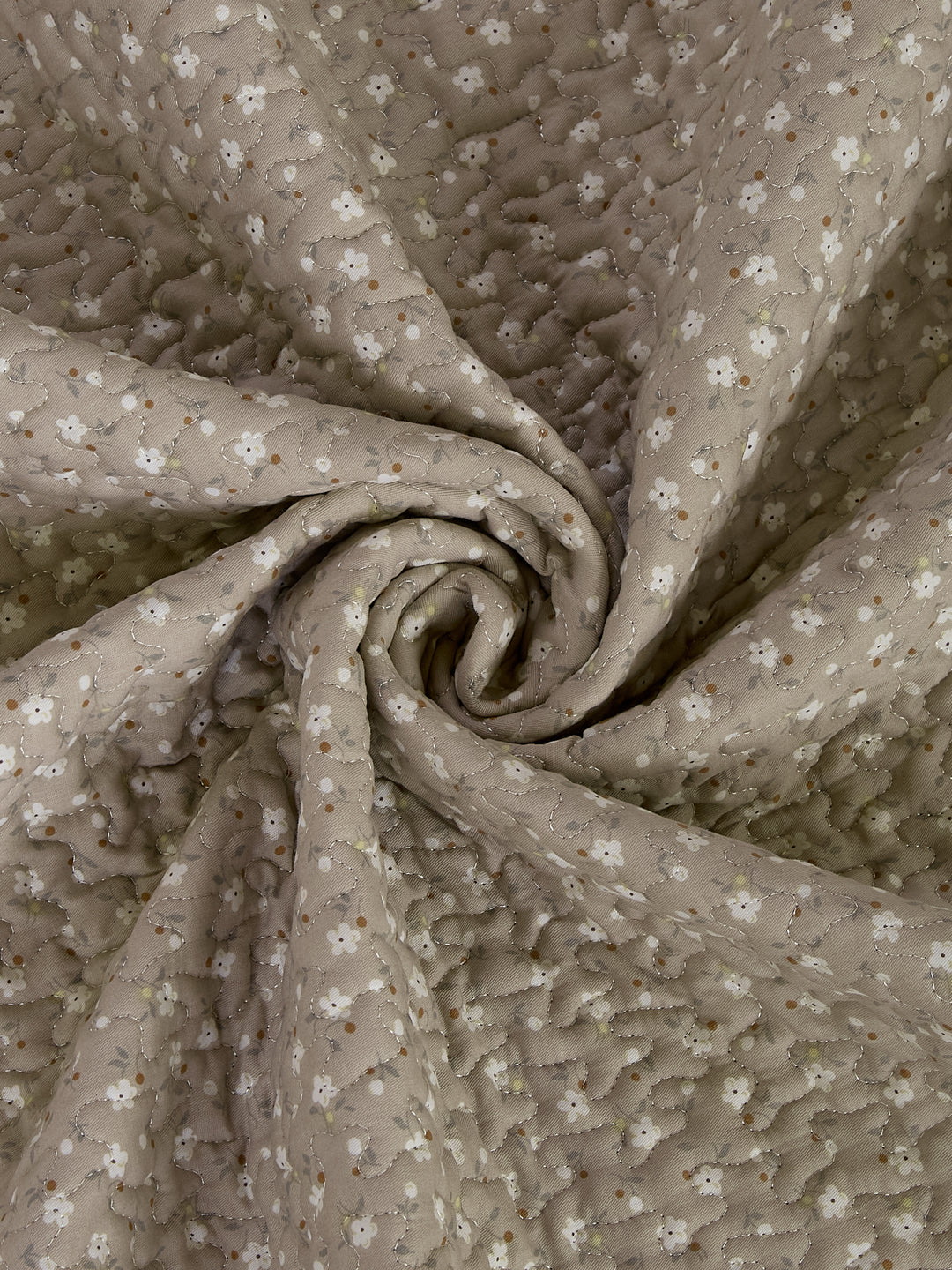 Premium Floral Print King Size 3 Ply 90 GSM Comforter Comfort Collection Weight 2.3 kg - Image 8