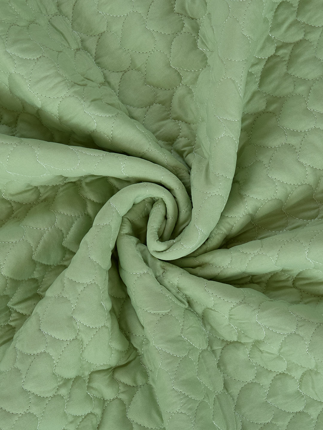 Premium Leaf Print Double Bed 3 Ply 200 GSM Comforter Cozy Flannel Collection Weight 2.8 kg - Image 9
