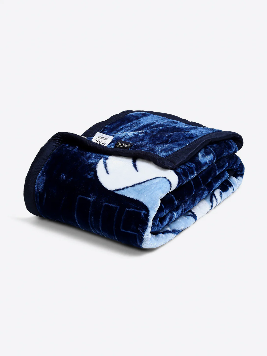 Printed Baby Blanket 1 Ply, 576 GSM, 1.9 kg (Super Hero) - Image 6