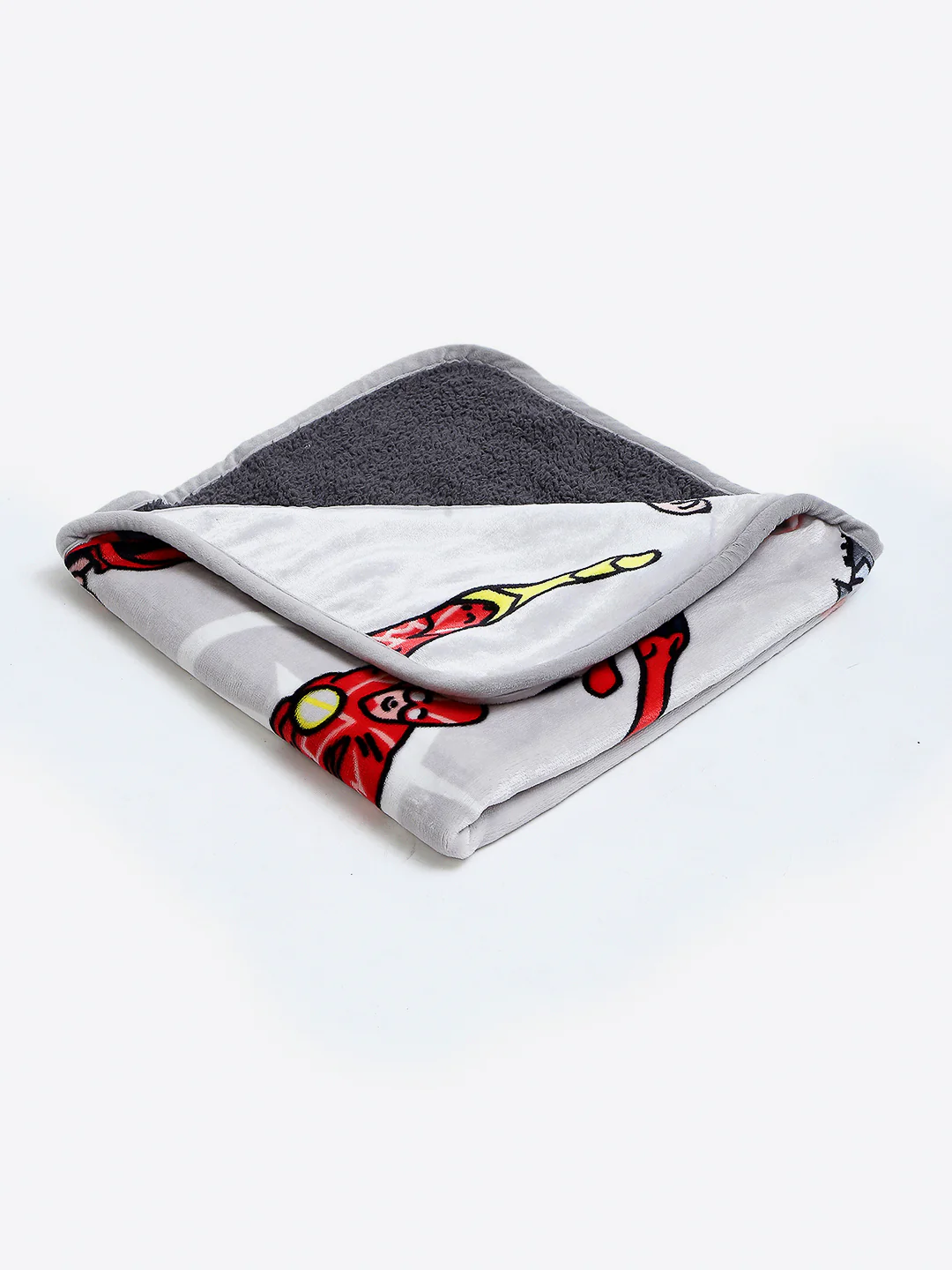 Printed Baby Blanket 2 Ply, 240 GSM, 0.375 kg (Albert) - Image 3