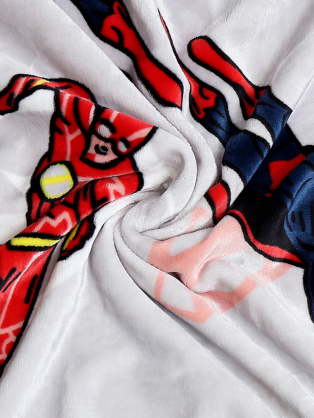 Printed Baby Blanket 2 Ply, 240 GSM, 0.375 kg (Albert) - Image 5
