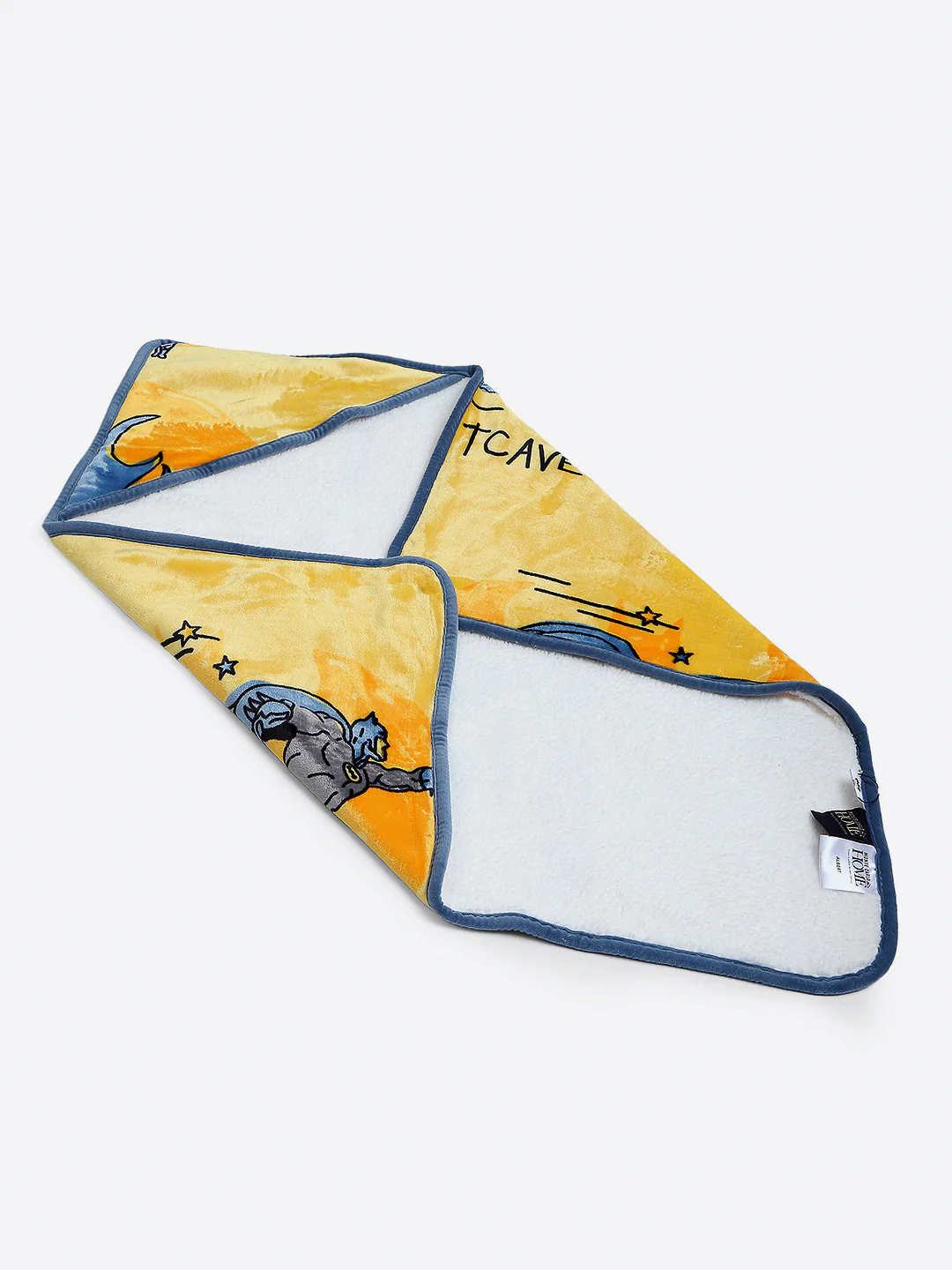 Printed Baby Blanket 2 Ply, 240 GSM, 0.375 kg (Albert) - Image 2