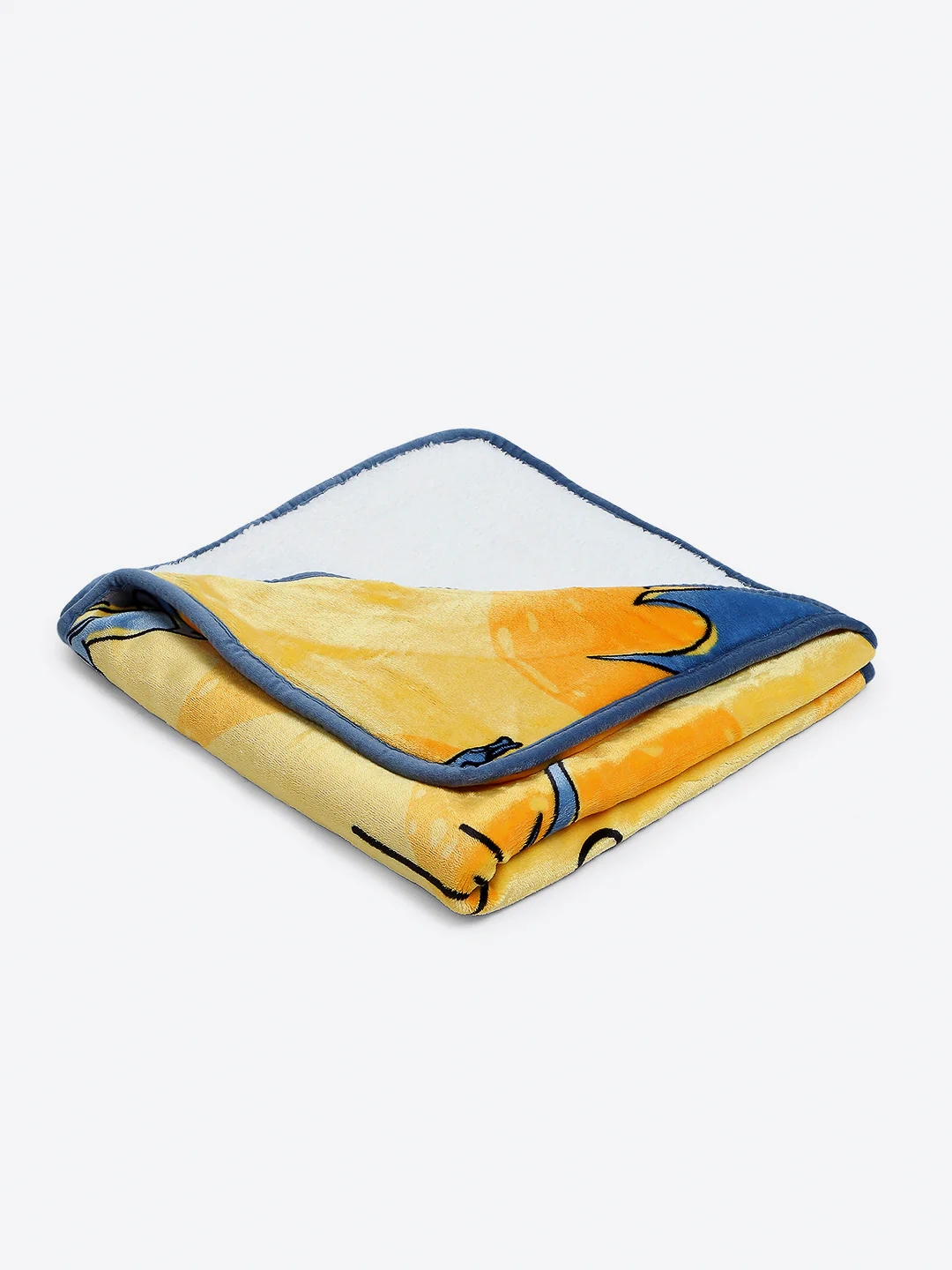 Printed Baby Blanket 2 Ply, 240 GSM, 0.375 kg (Albert) - Image 3