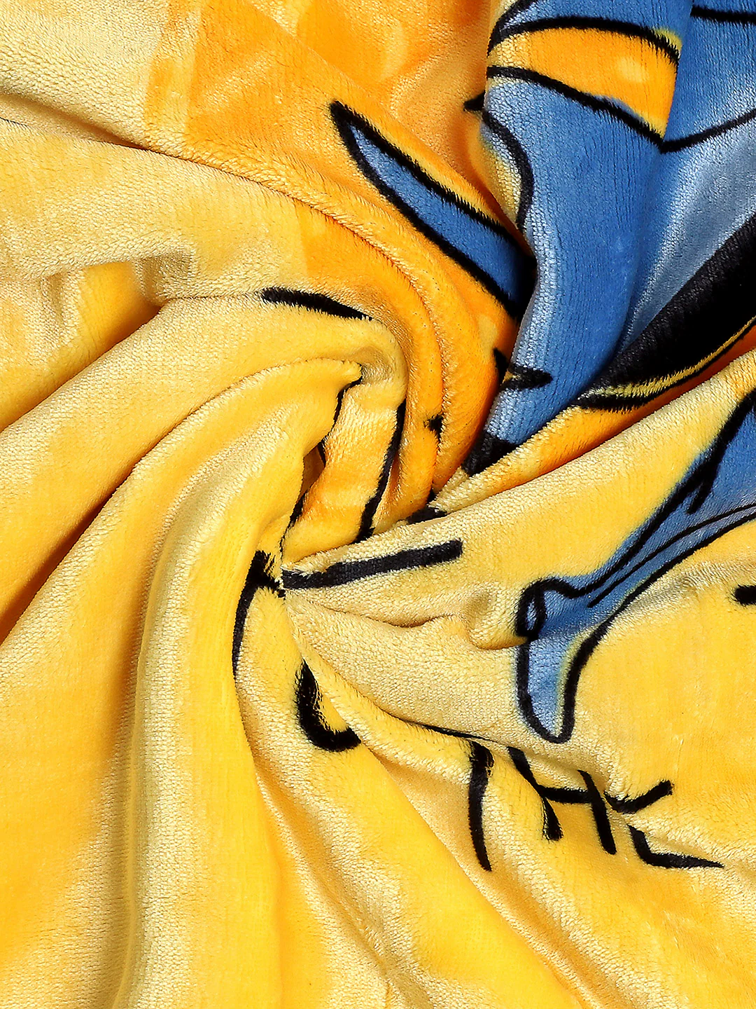 Printed Baby Blanket 2 Ply, 240 GSM, 0.375 kg (Albert) - Image 5