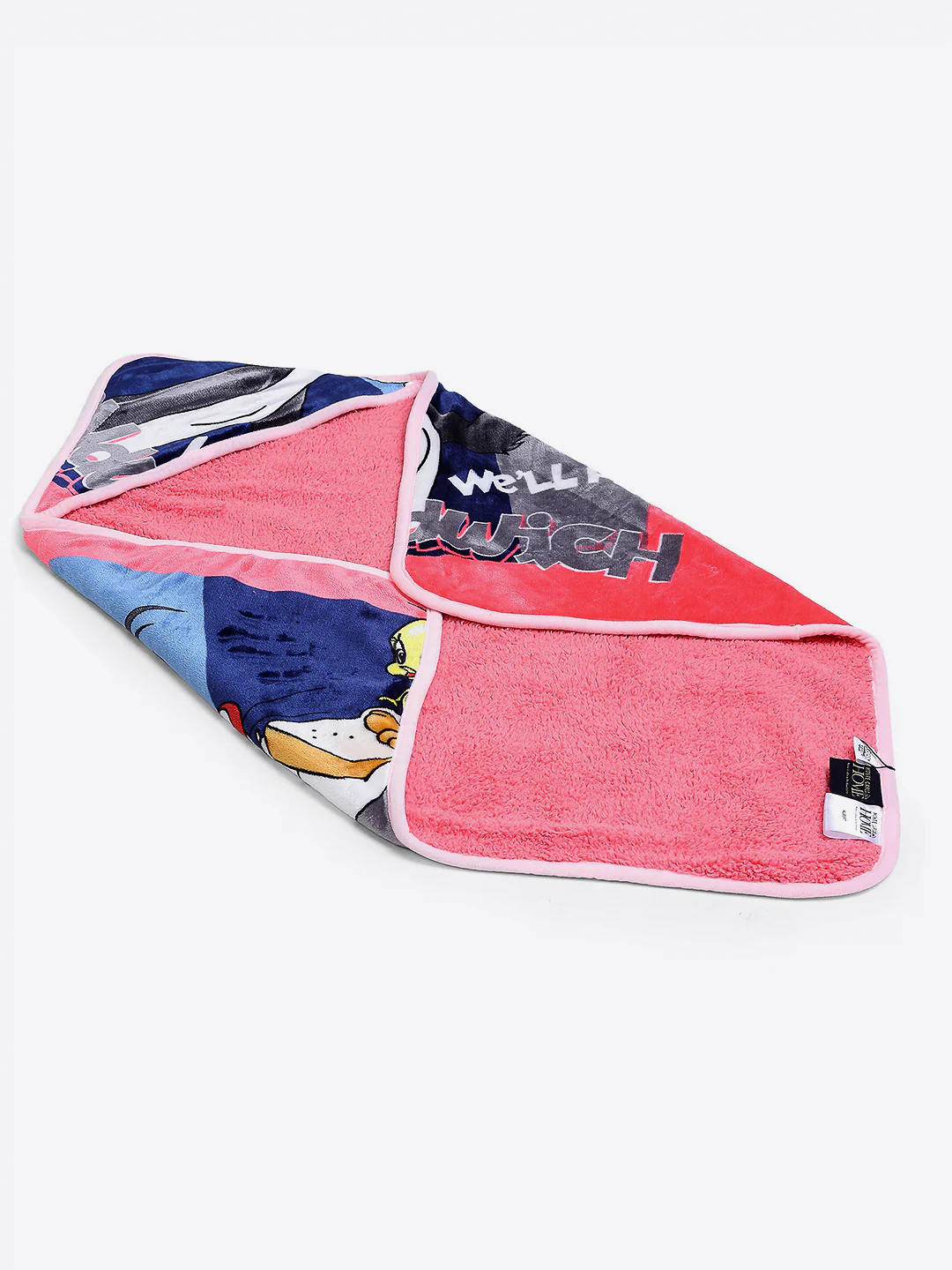 Printed Baby Blanket 2 Ply, 240 GSM, 0.375 kg (Albert) - Image 2