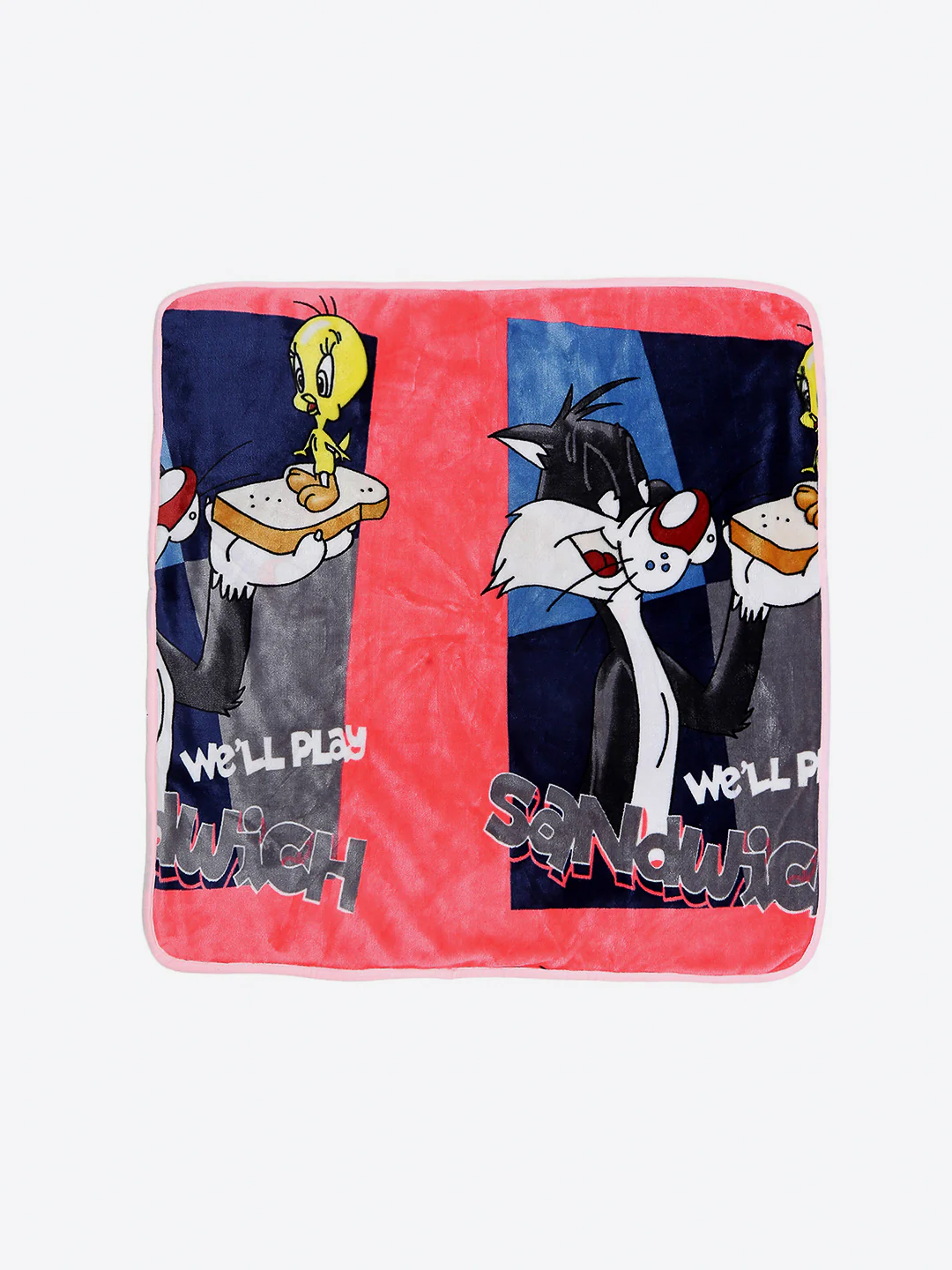 Printed Baby Blanket 2 Ply, 240 GSM, 0.375 kg (Albert) - Image 6