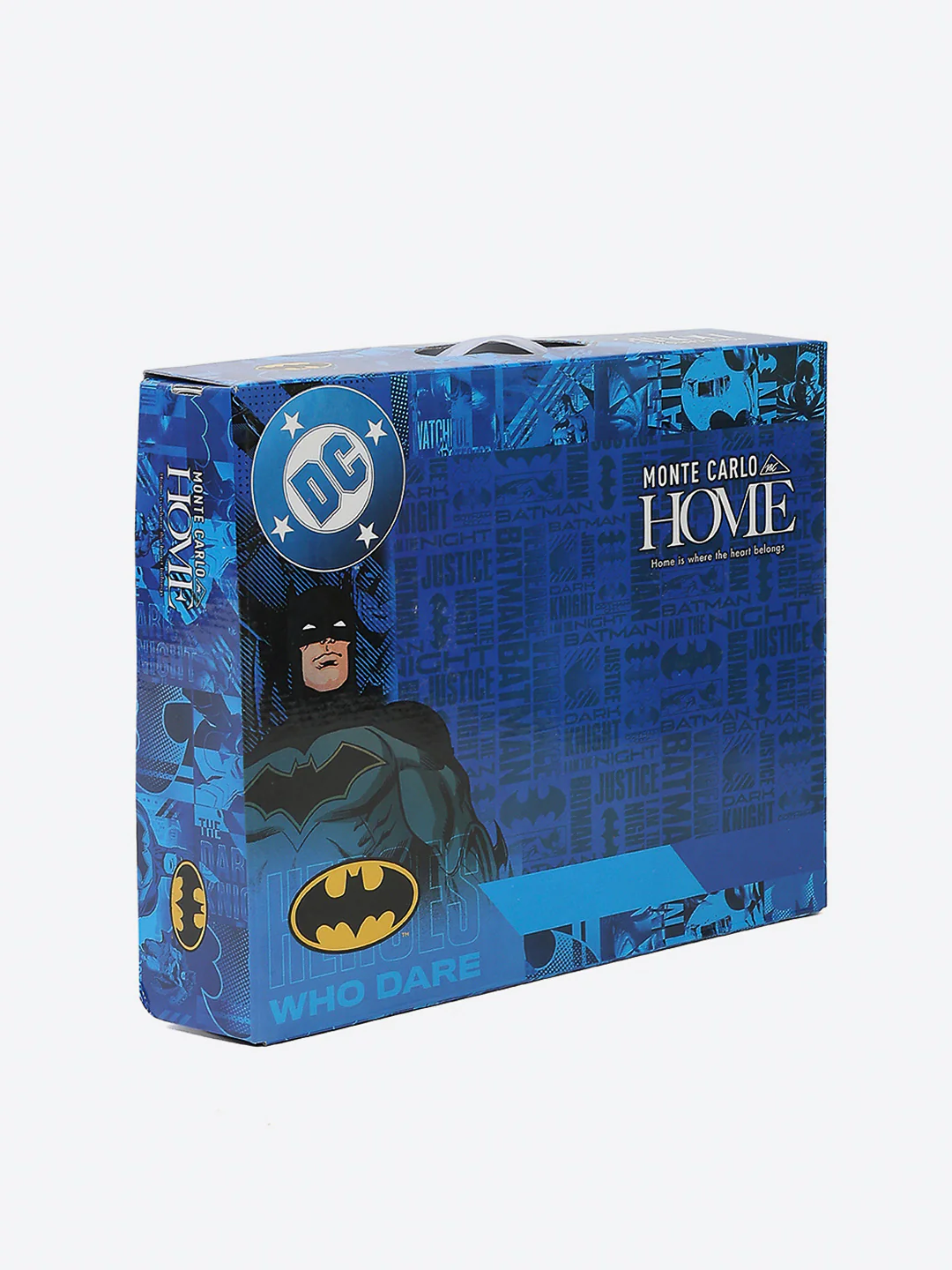 Printed Baby Blanket 2 Ply, 550 GSM, Weight 0.48 kg (Fairy Tale) - Image 5