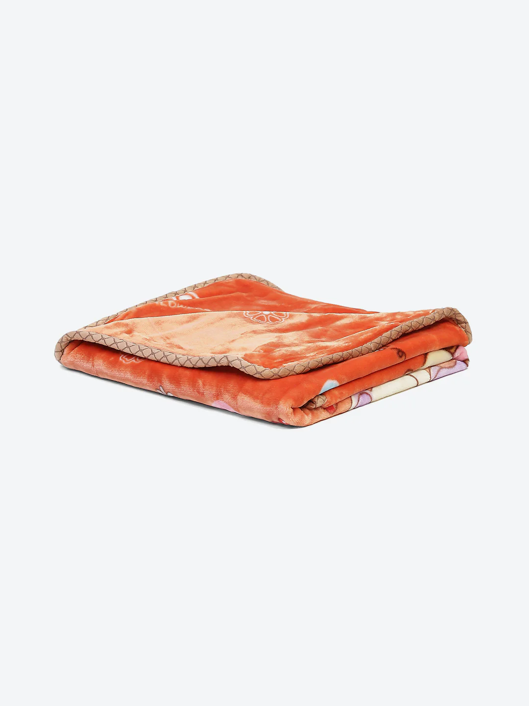 Printed Baby Blanket 2 Ply, 550 GSM, Weight 0.5 kg (Donald) - Image 3