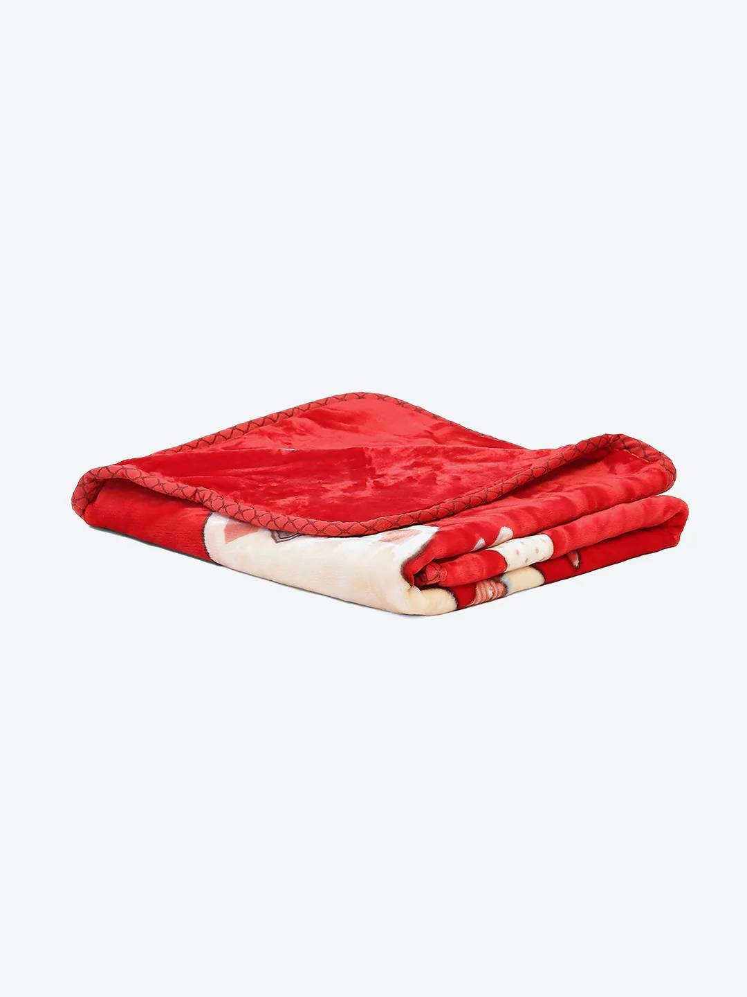 Printed Baby Blanket 2 Ply, 550 GSM, Weight 0.5 kg (Donald) - Image 3