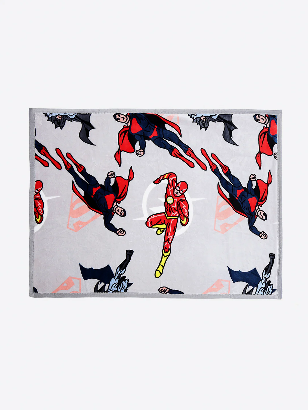 Printed Baby Blanket 2 Ply, 625 GSM, 0.55 kg (Twister) - Image 4