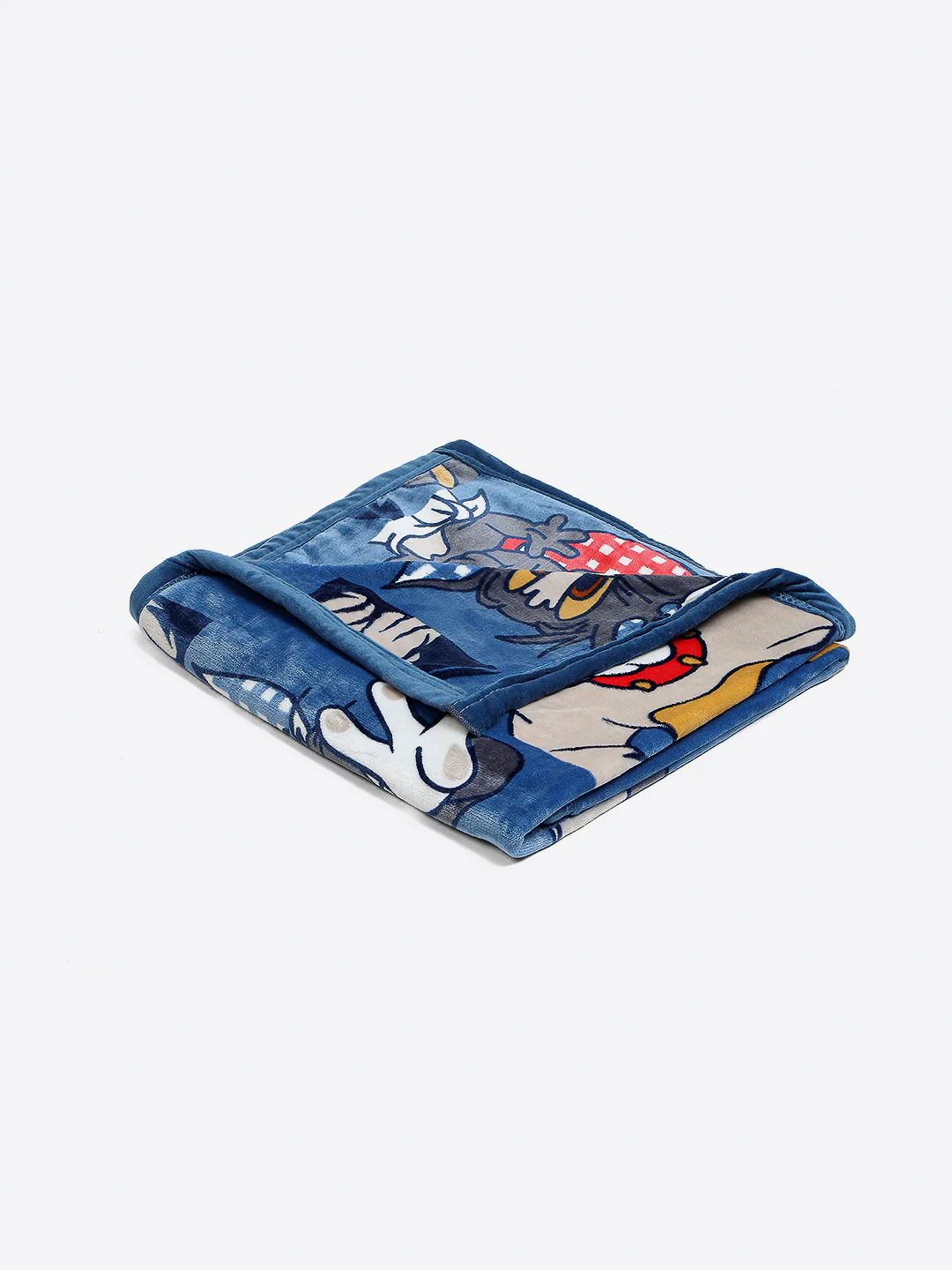 Printed Baby Blanket 2 Ply, 625 GSM, 0.55 kg (Twister) - Image 3