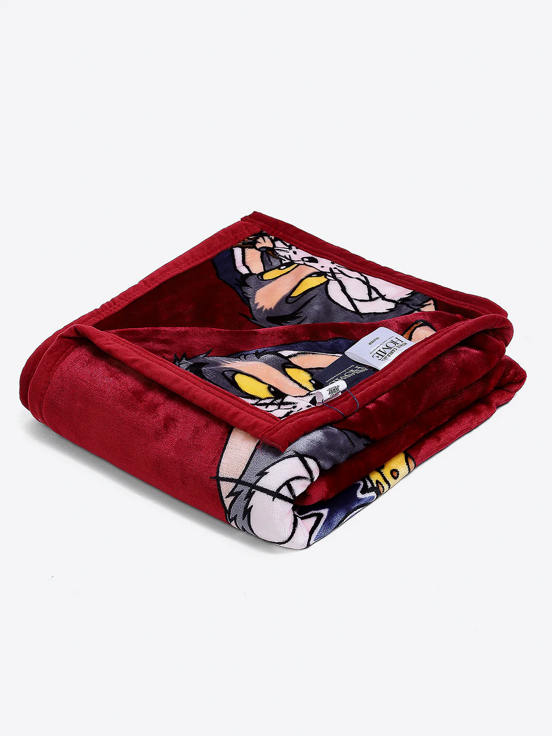Printed Baby Blanket 2 Ply, 650 GSM, 1 kg (Oliver) - Image 3
