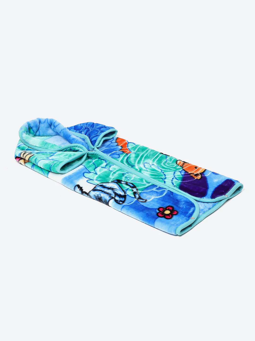 Printed Baby Blanket for Heavy Winter -1 Ply - Image 5