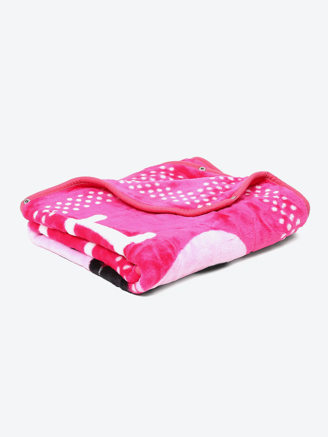 Printed Baby Blanket for Heavy Winter -1 Ply - Image 5