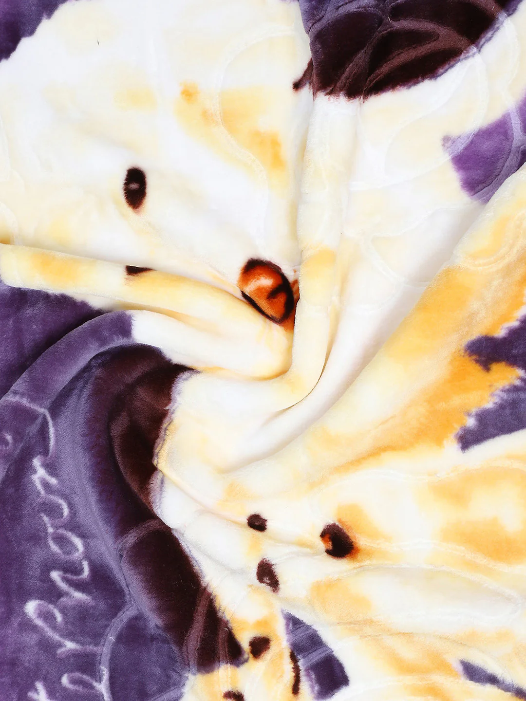 Printed Baby Blanket for Heavy Winter -1 Ply - Image 4