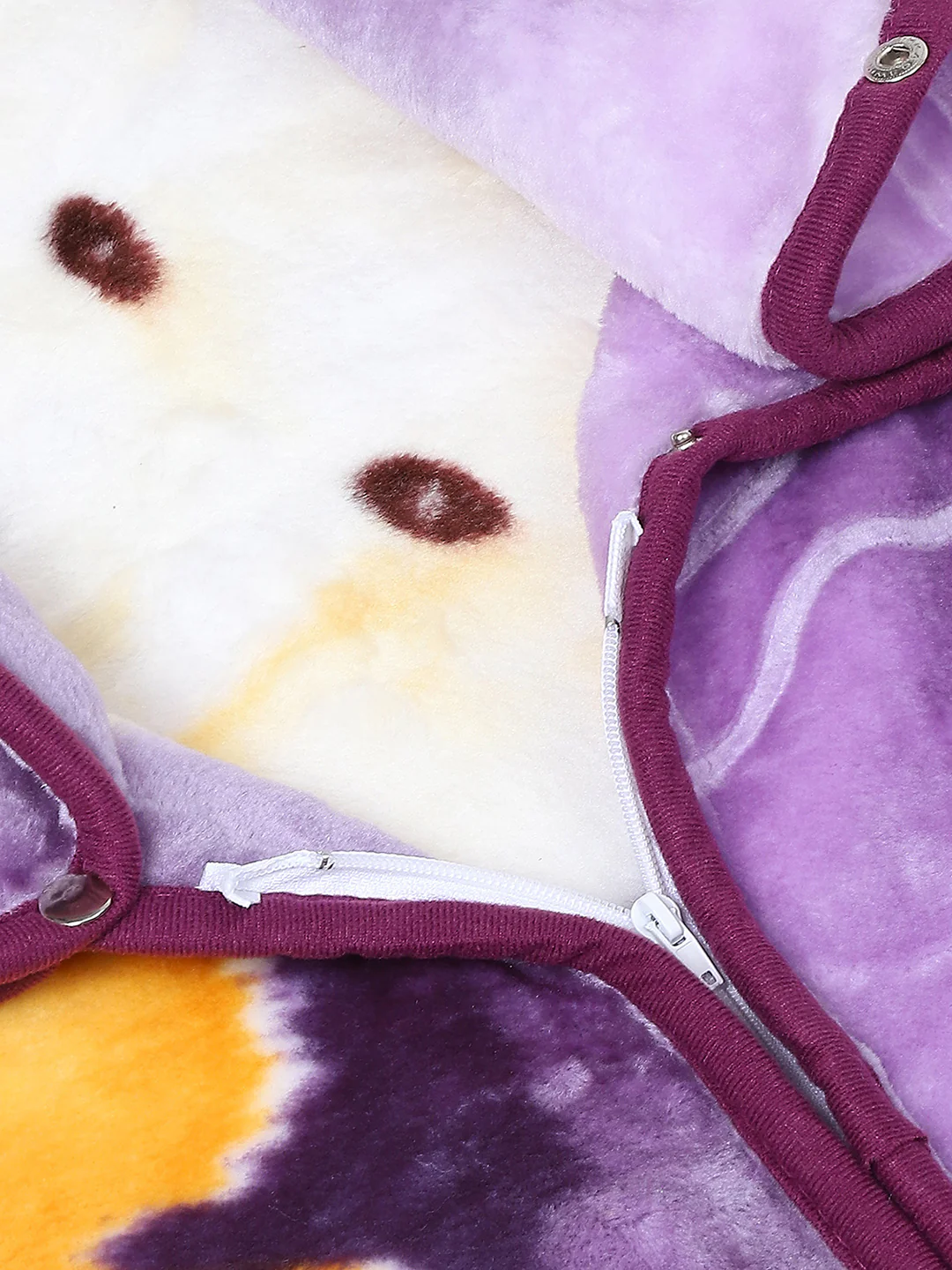 Printed Baby Blanket for Heavy Winter -1 Ply - Image 7