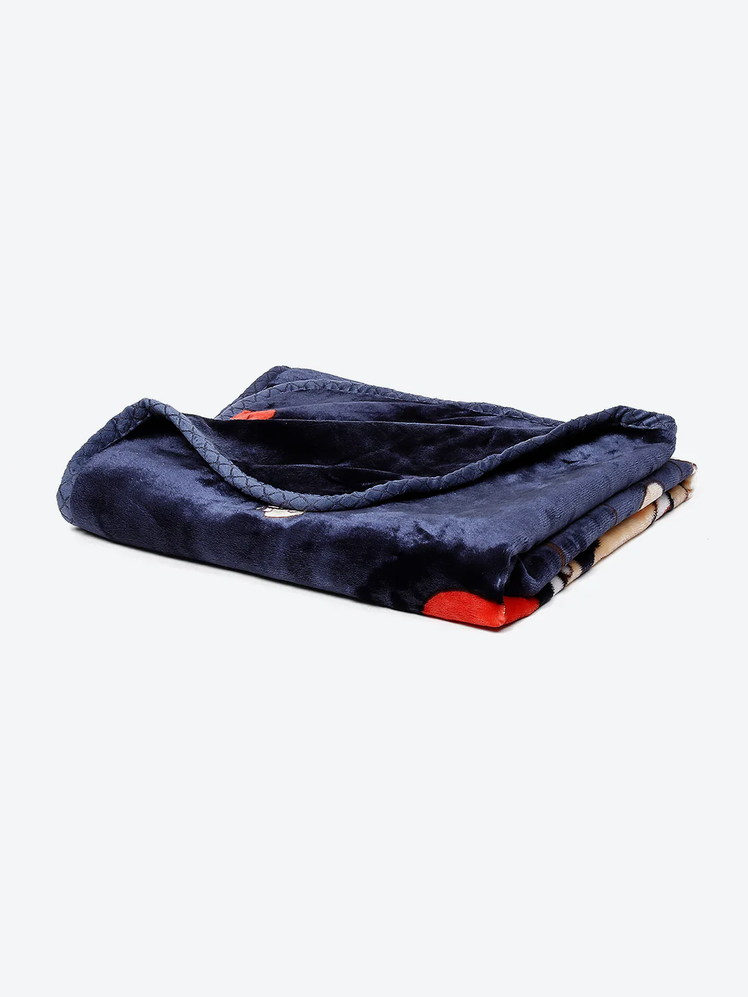 Printed Baby Blanket for Heavy Winter -2 Ply - Image 4