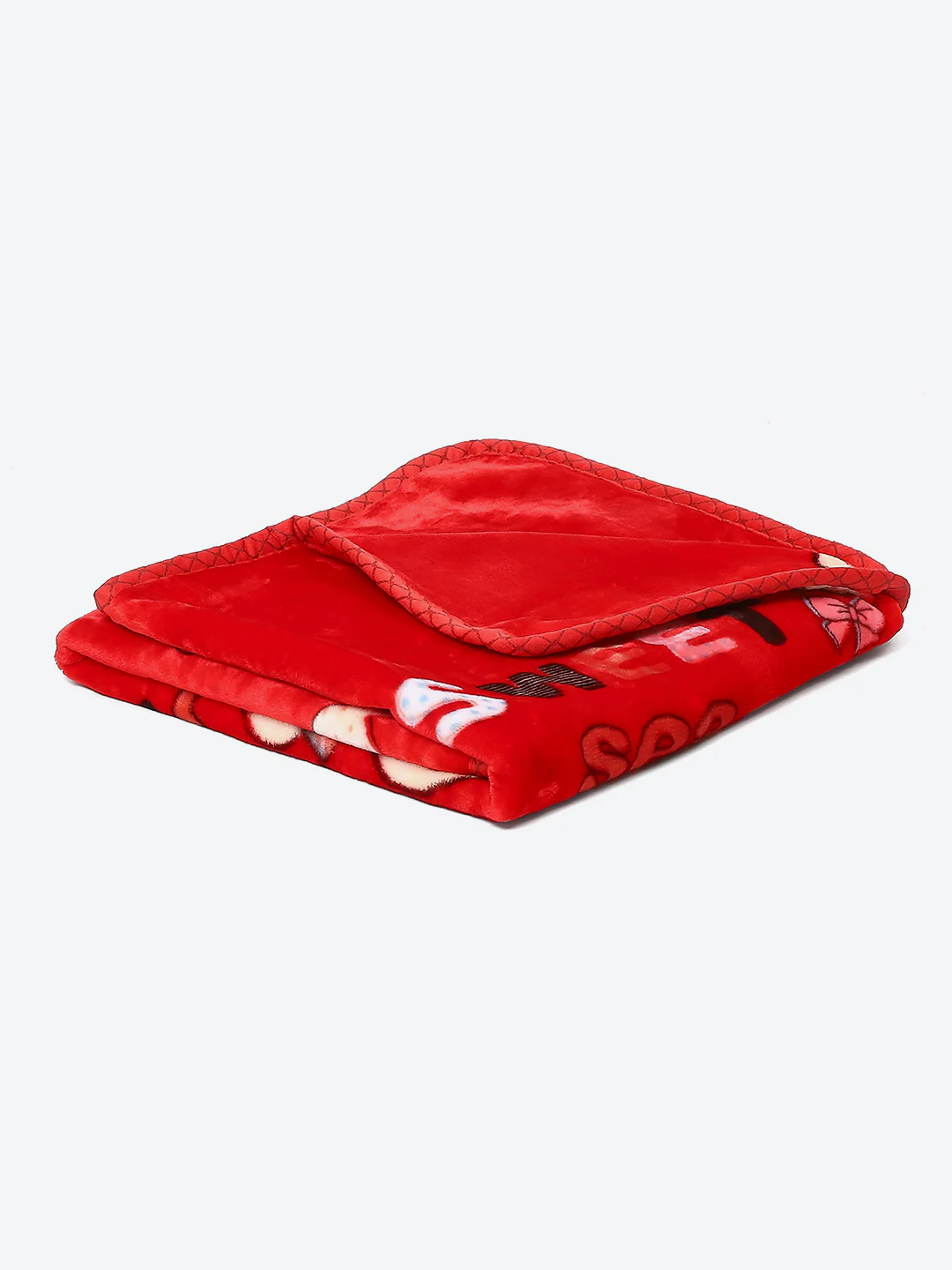 Printed Baby Blanket for Heavy Winter -2 Ply - Image 4