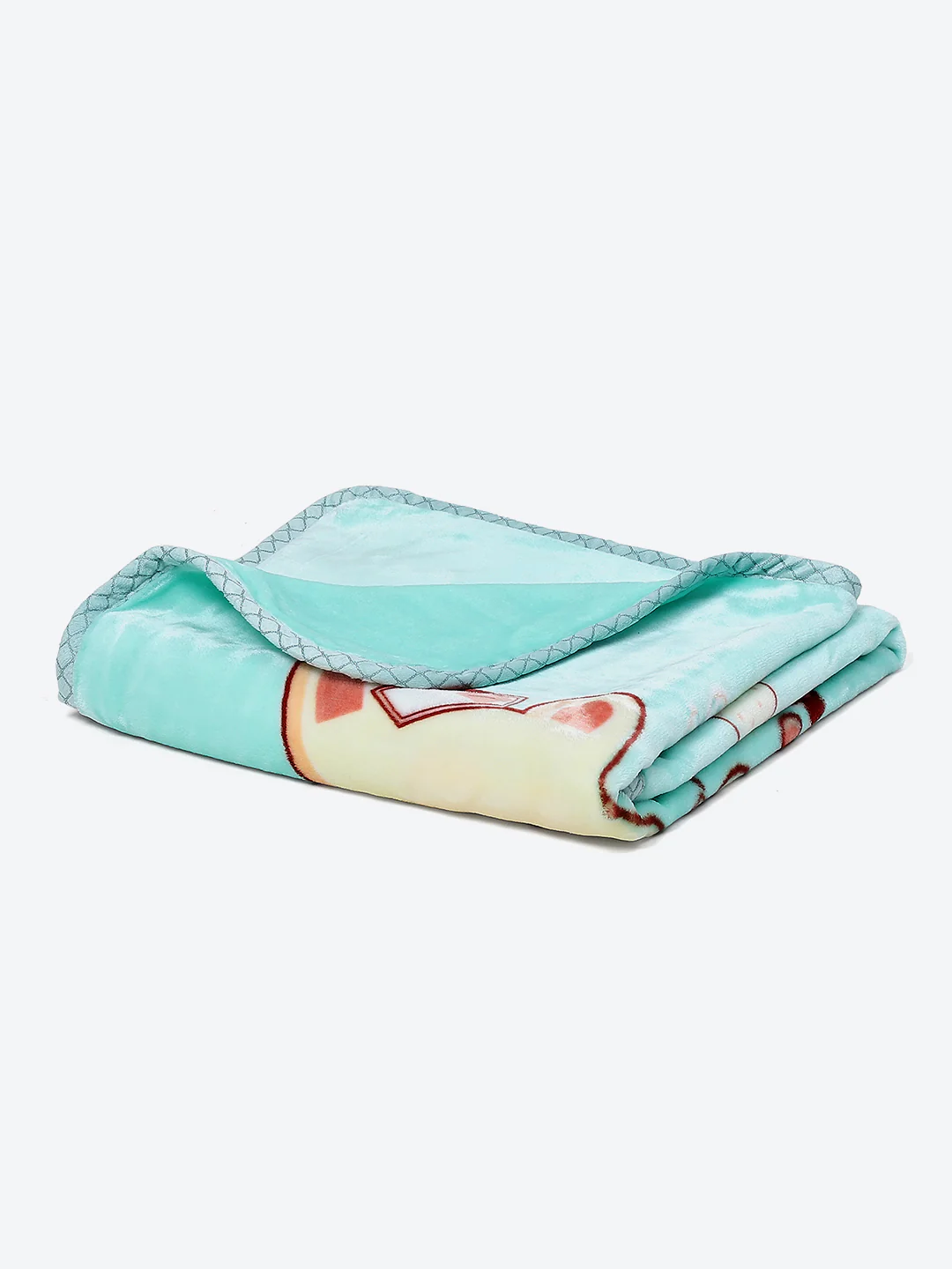 Printed Baby Blanket for Heavy Winter -2 Ply - Image 4