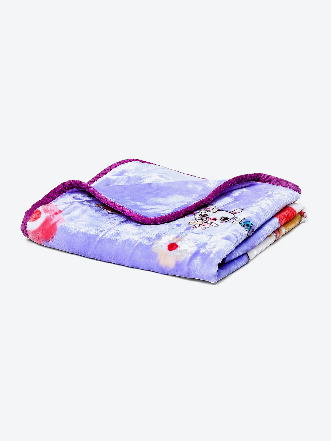 Printed Baby Blanket for Heavy Winter -2 Ply - Image 4