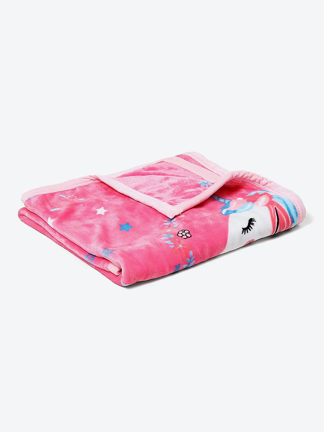 Printed Baby Blanket for Heavy Winter -2 Ply - Image 4