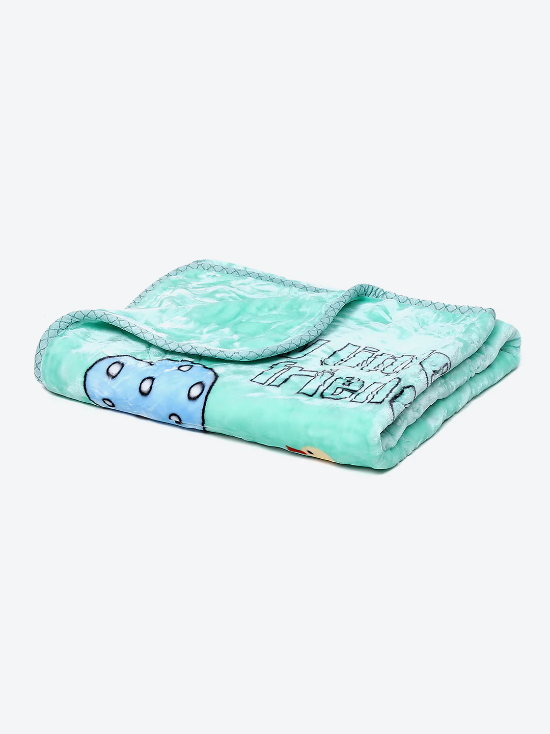 Printed Baby Blanket for Heavy Winter -2 Ply - Image 4