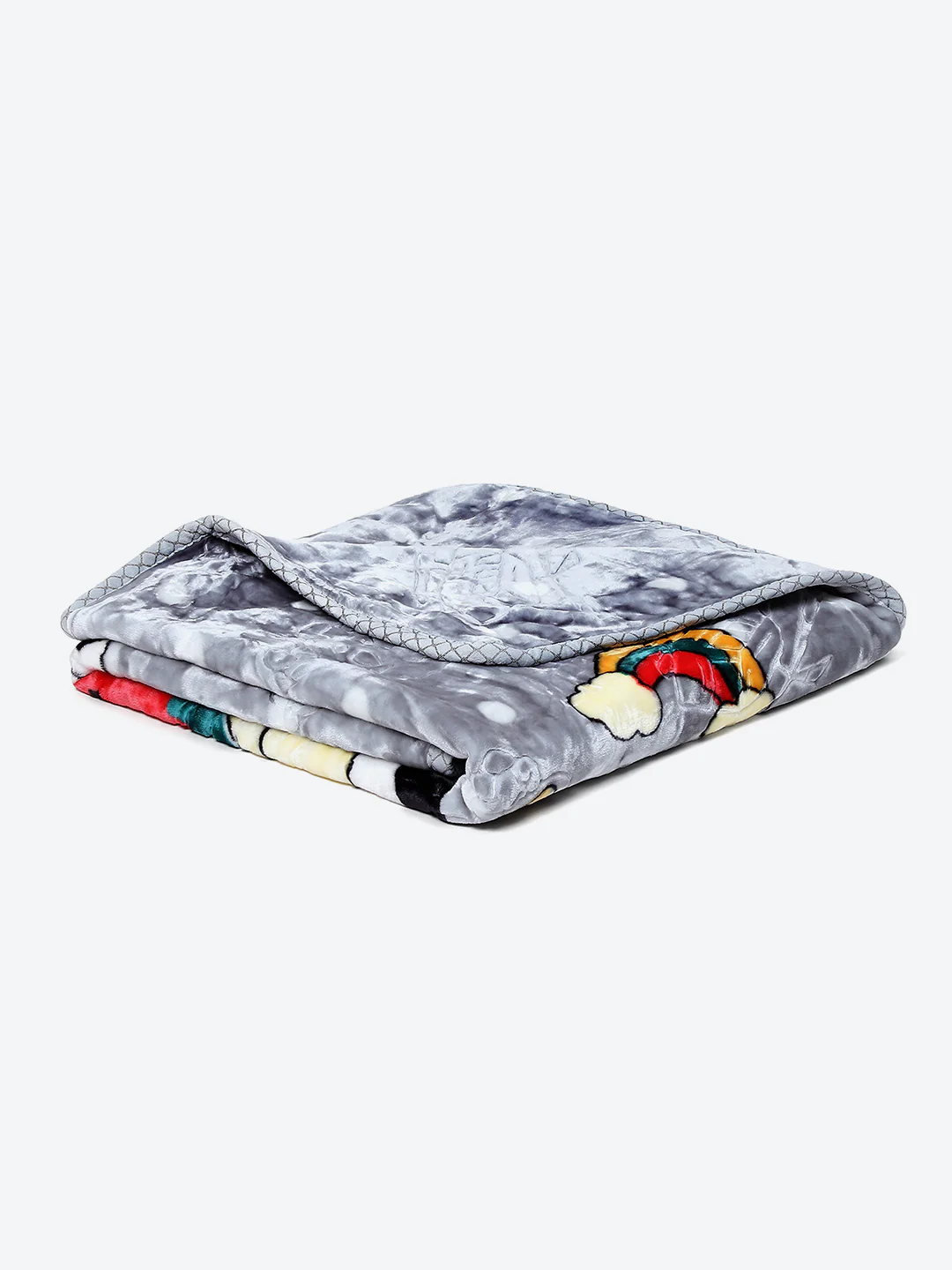 Printed Baby Blanket for Heavy Winter -2 Ply - Image 4