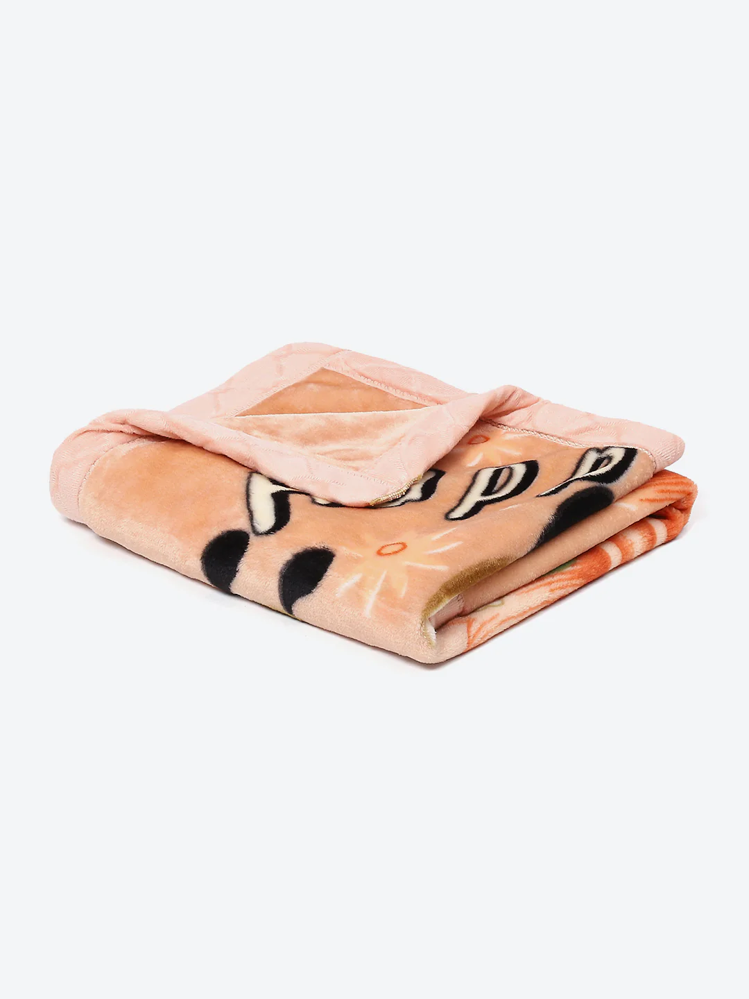Printed Baby Blanket for Heavy Winter -2 Ply - Image 4