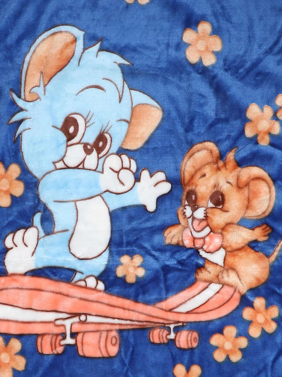 Printed Baby Blanket for Heavy Winter -2 Ply - Image 2
