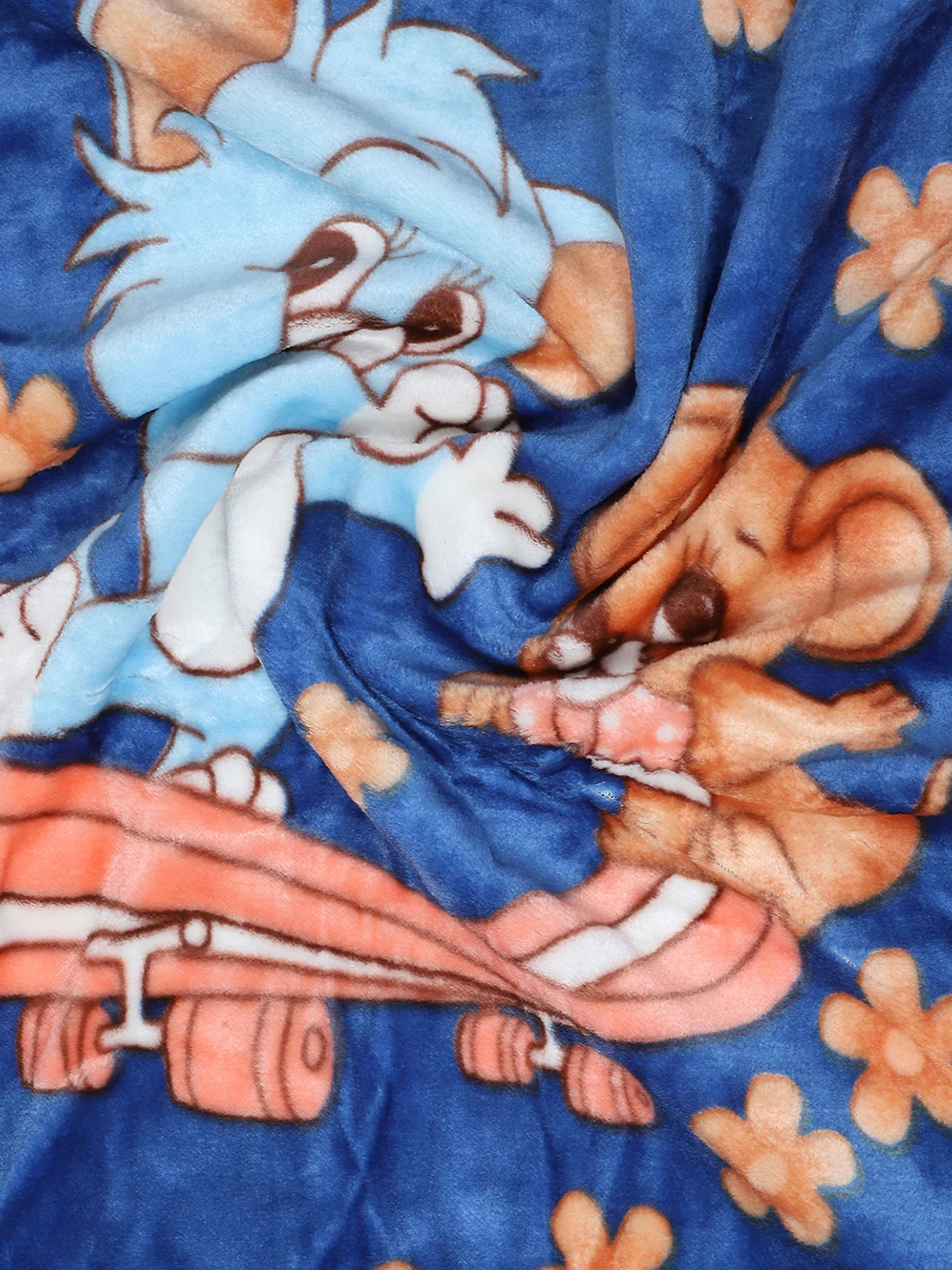 Printed Baby Blanket for Heavy Winter -2 Ply - Image 3