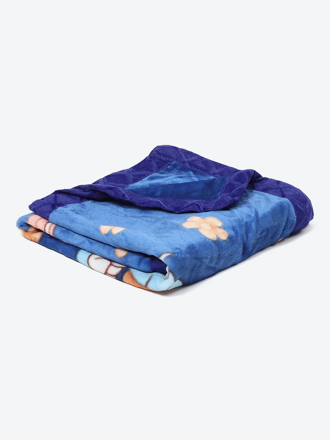Printed Baby Blanket for Heavy Winter -2 Ply - Image 4