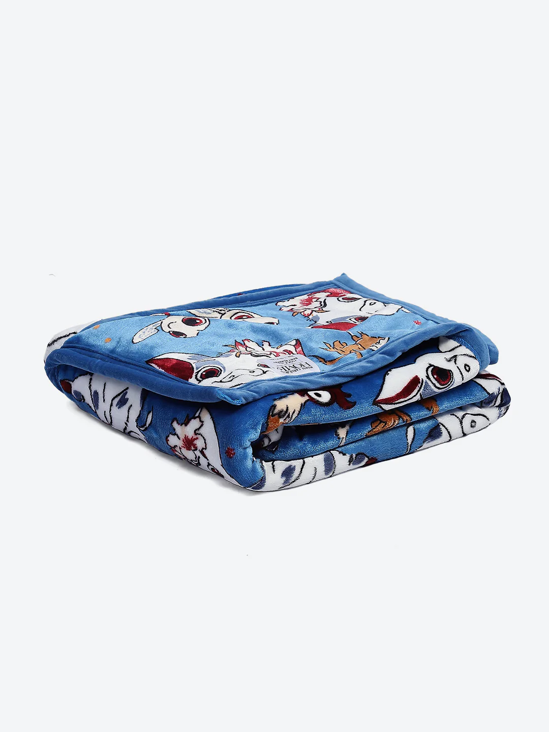 Printed Baby Blanket For Winter 1 Ply, 600 GSM, Weight 1.5 kg (Jackjill) - Image 5