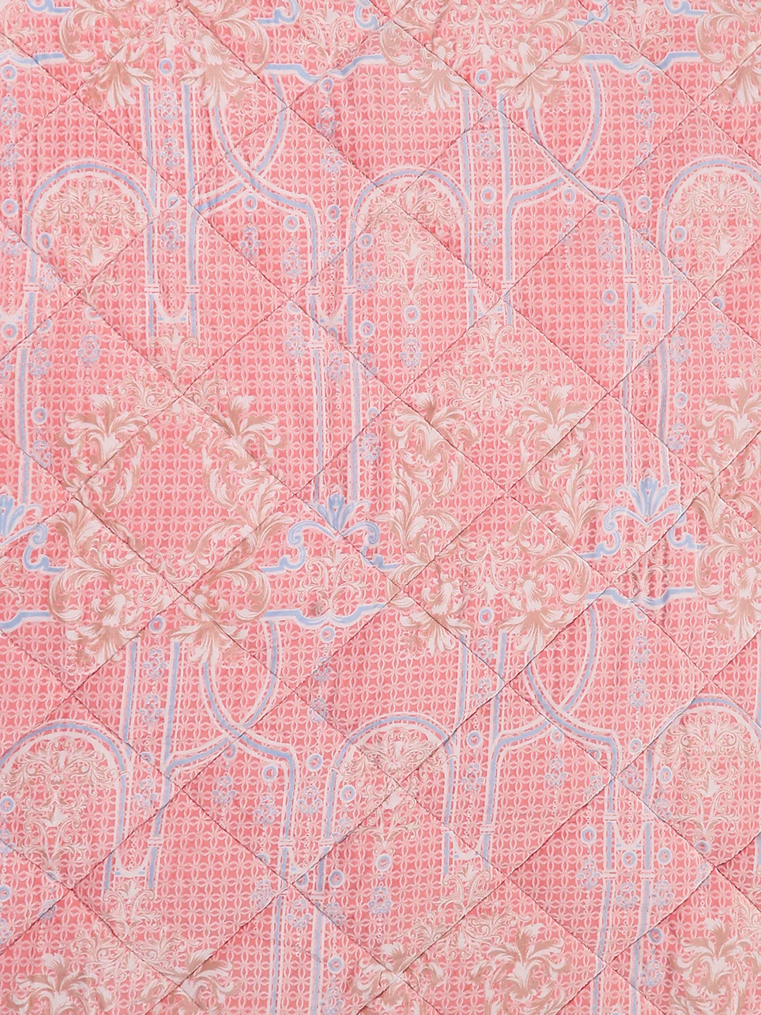 Printed Double Bed 1026 GSM Comforter for Winter - (Alia) - Image 5