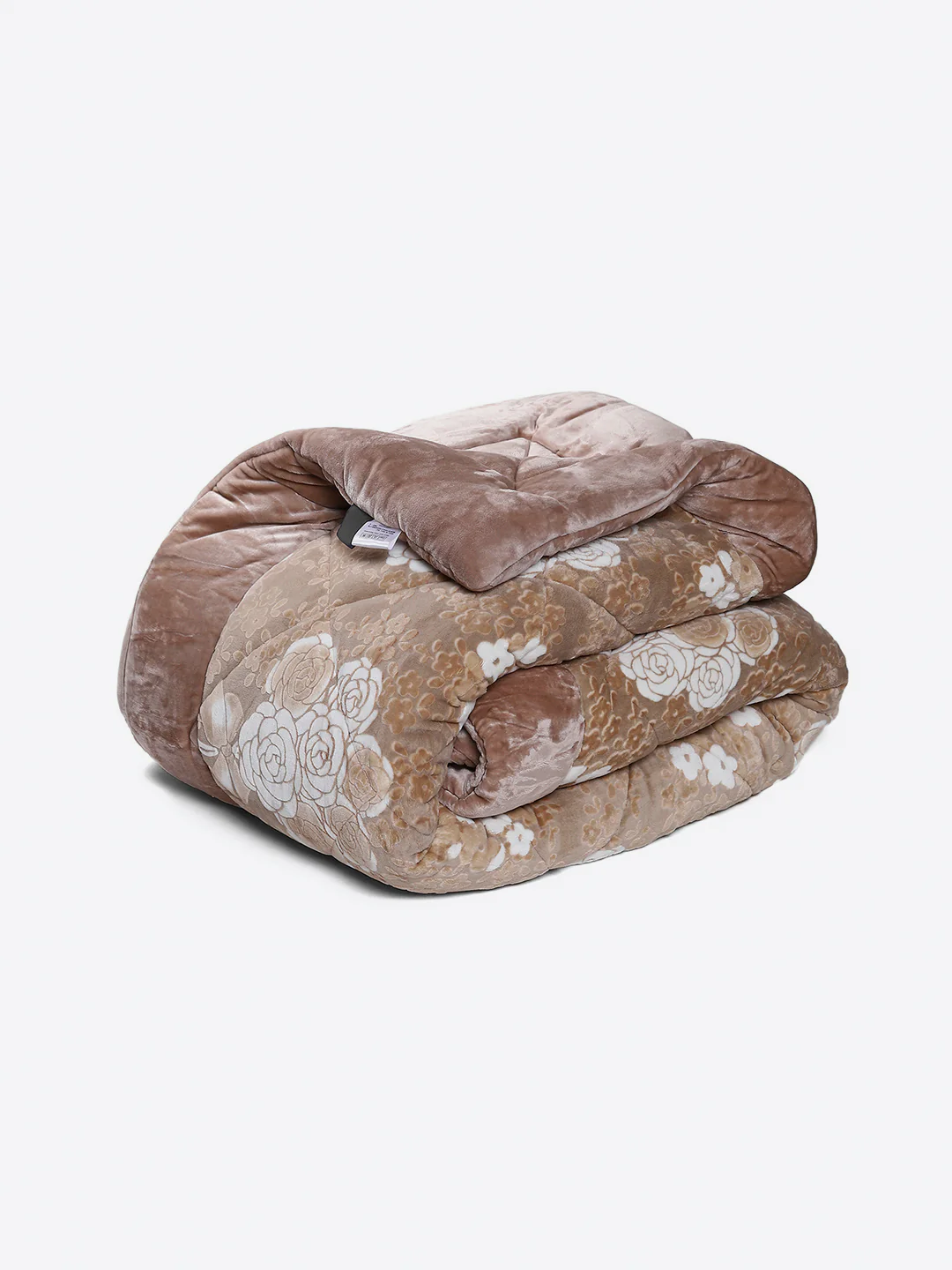 Printed Double Bed 1026 GSM Comforter for Winter - (Alia) - Image 7