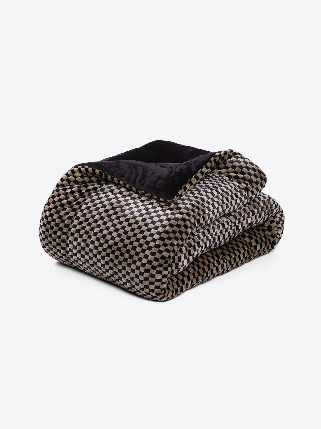 Printed Double Bed 1061 GSM Comforter for Winter - (Peterburg) - Image 7