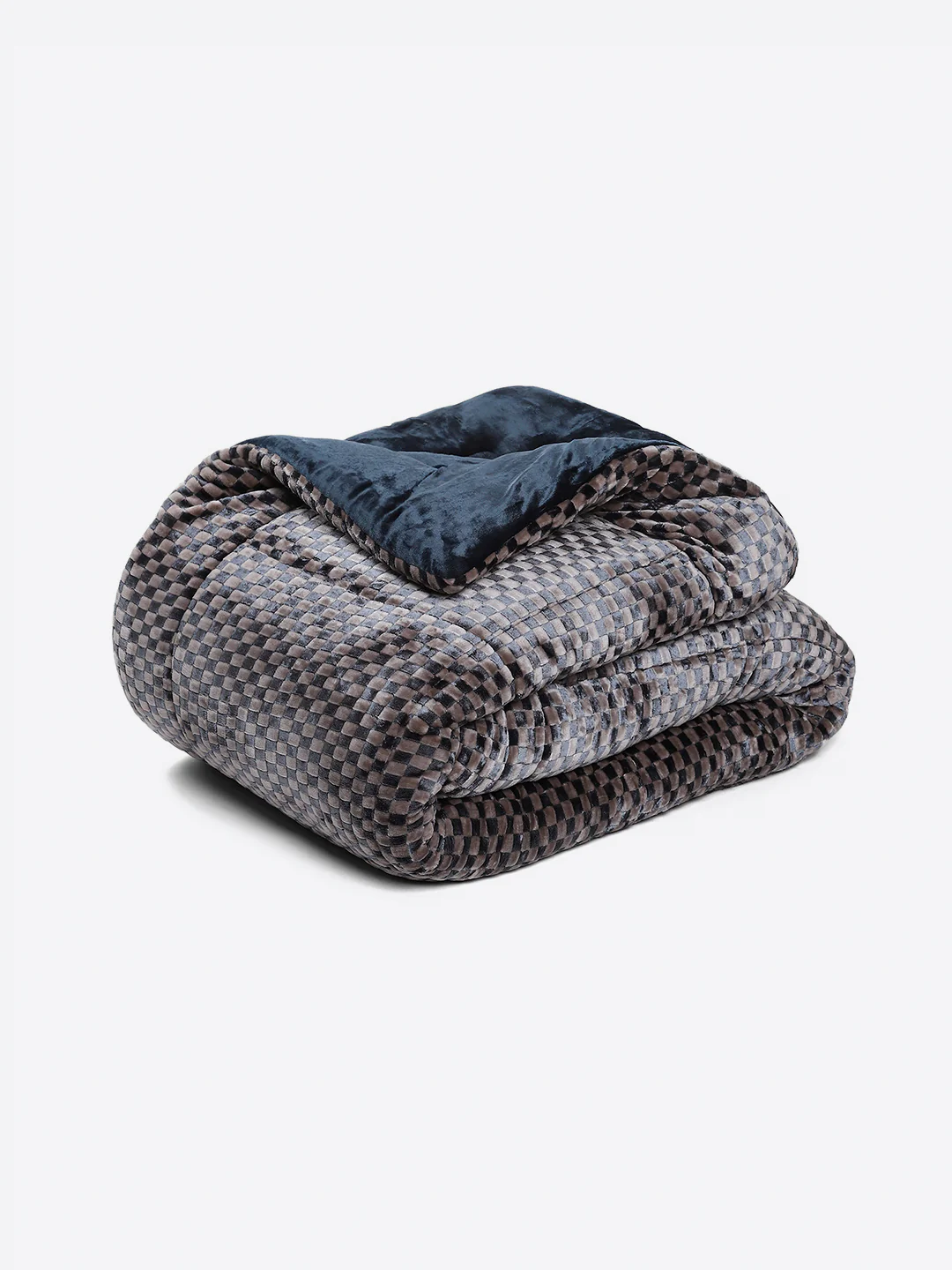 Printed Double Bed 1061 GSM Comforter for Winter - (Peterburg) - Image 7