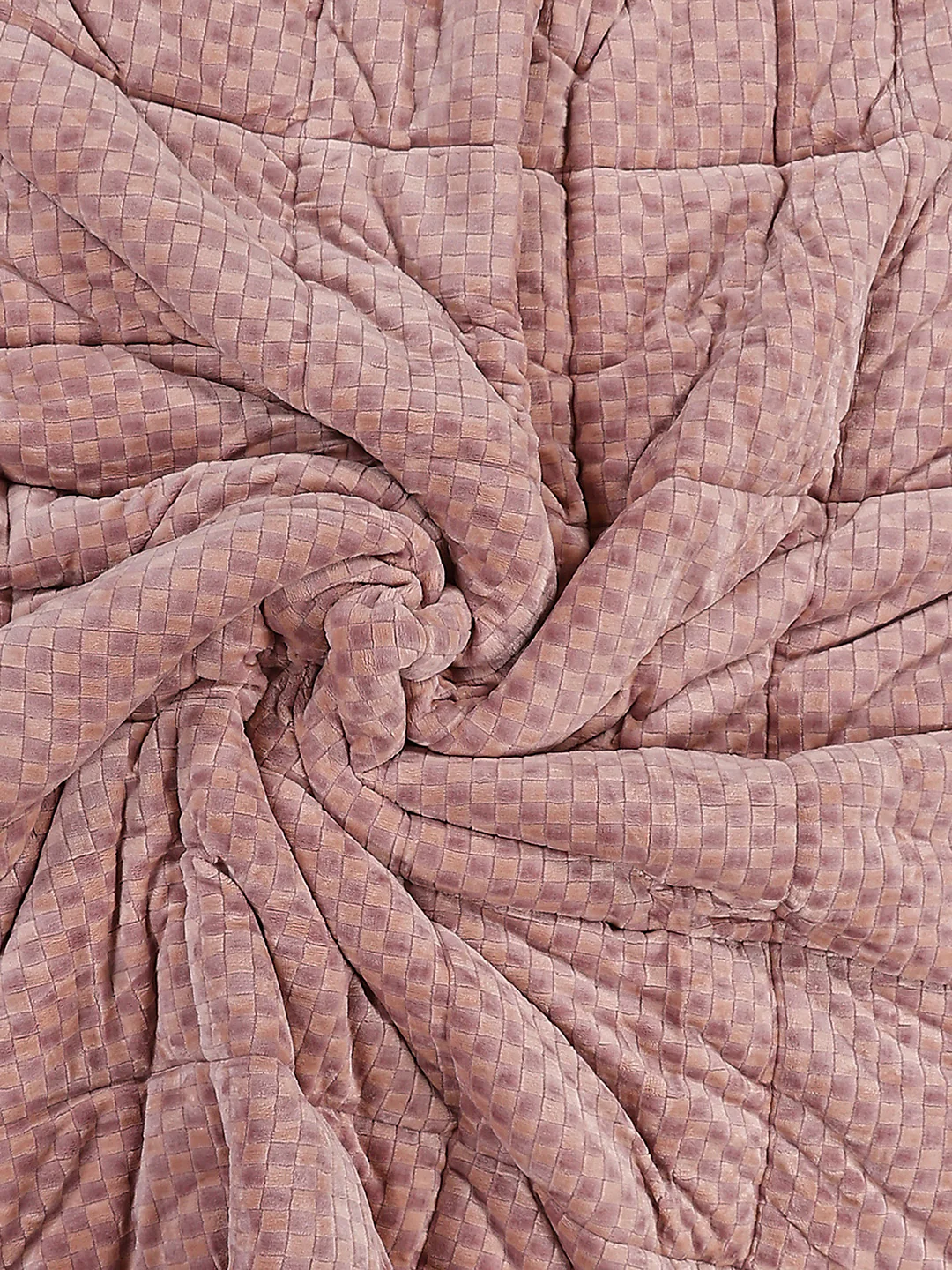 Printed Double Bed 1061 GSM Comforter for Winter - (Peterburg) - Image 6