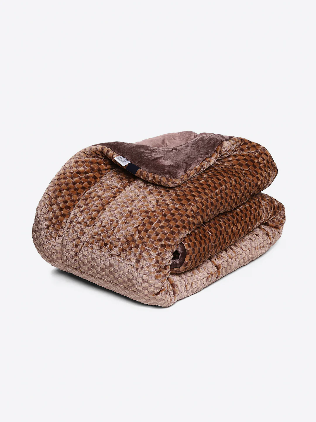 Printed Double Bed 1061 GSM Comforter for Winter - (Peterburg) - Image 7