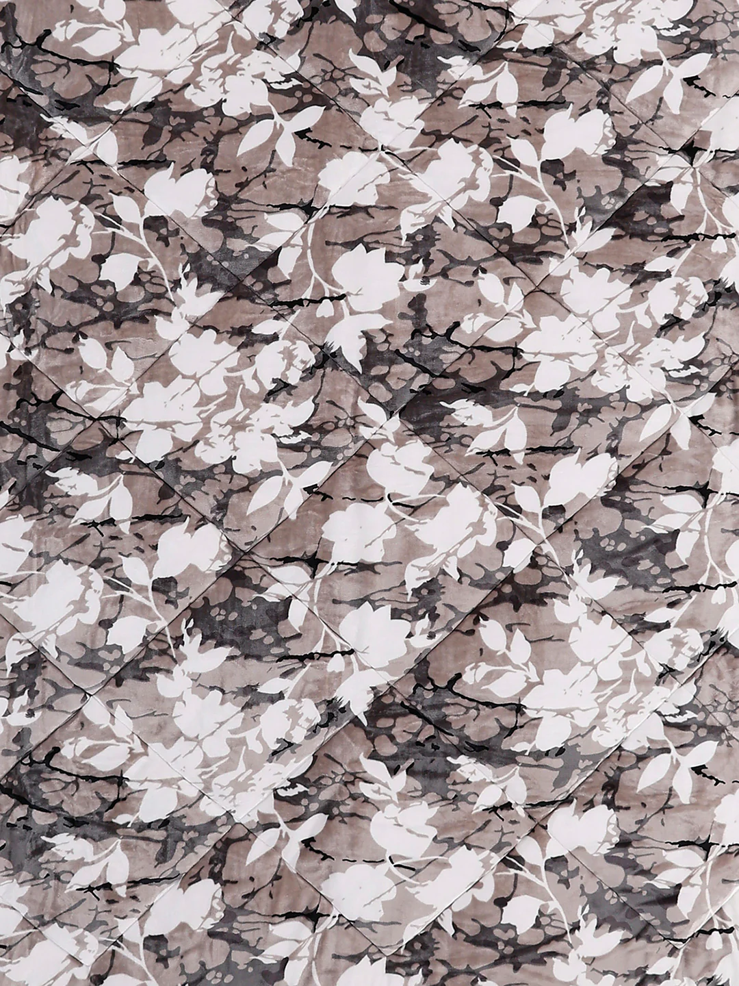 Printed Double Bed 1061 GSM Comforter for Winter - (Wisdom Gold) - Image 5
