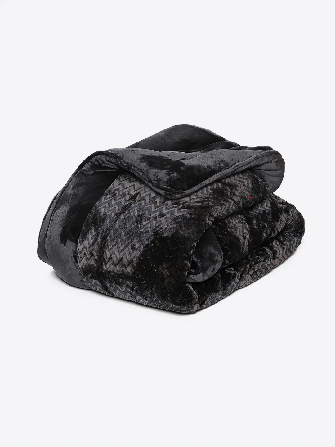Printed Double Bed 1078 GSM Comforter for Winter - (Delicate) - Image 7