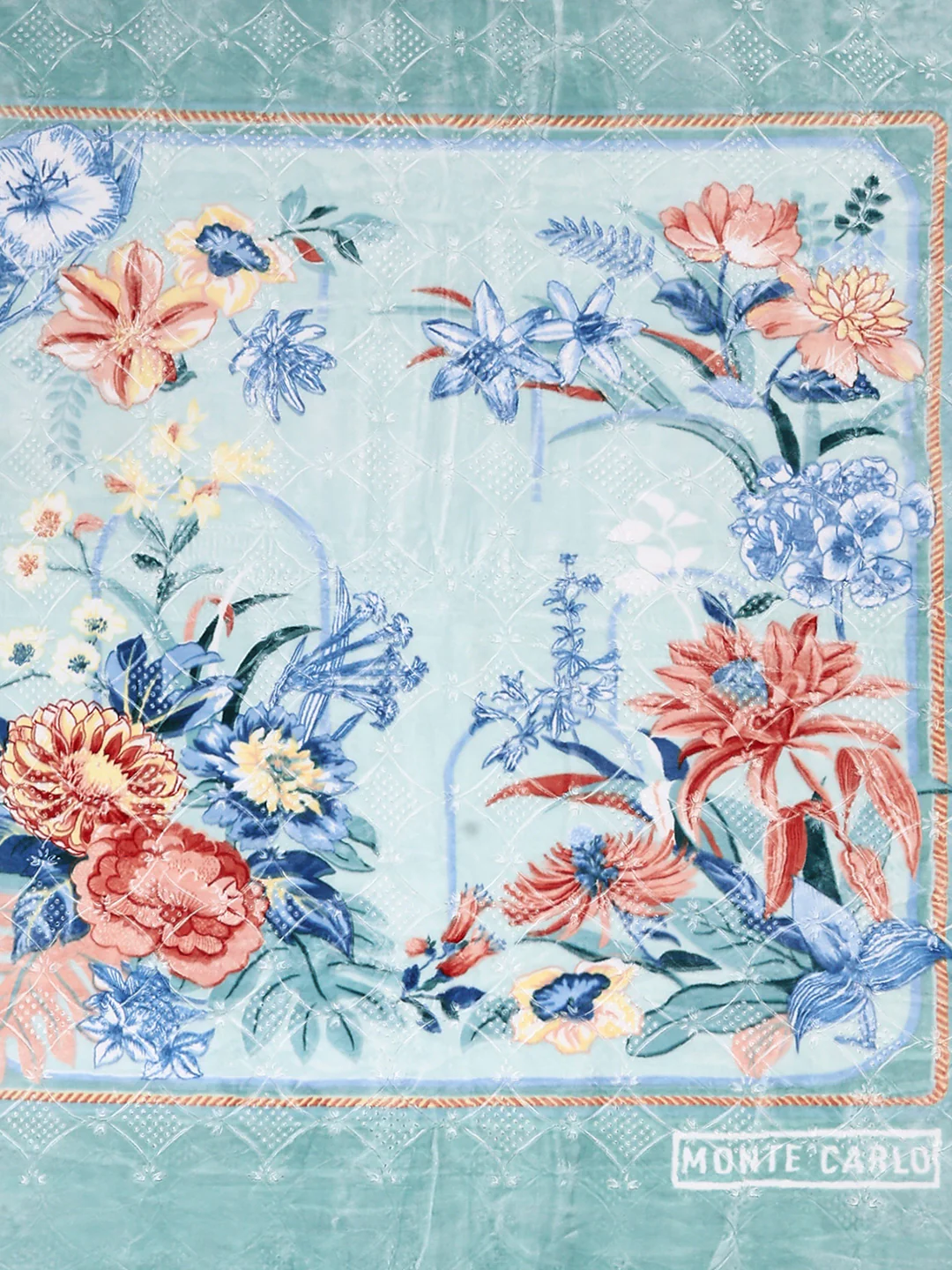 Printed Double Bed 1136 GSM Blanket for Heavy Winter - (Shahenshan BL) - Image 5